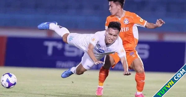 Đội đầu tiên xuống hạng sắp lộ diện VLeague nóng không tưởng-1.webp
