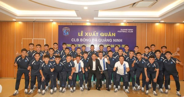 Đội Quảng Ninh quyết tâm giành vé VLeague cuộc đua tranh suất thăng hạng nóng bỏng-1.webp
