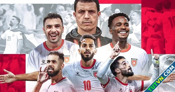 Đối thủ từng thua đội tuyển Việt Nam đoạt vé lịch sử tới World Cup-1.webp
