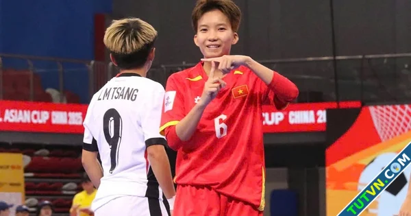Đội tuyển futsal nữ Việt Nam đấu Philippines vào giờ rất hiểm Cuộc chiến sống còn-1.webp