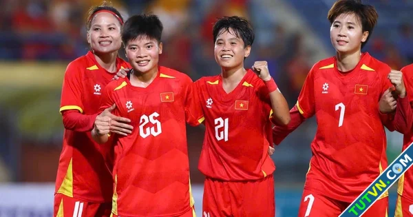 Đội tuyển nữ Việt Nam có lợi thế lớn chờ so tài Thái Lan và Úc Sân Mỹ Đình vẫn ngoài cuộc-1.webp