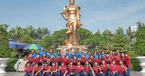 Đội tuyển nữ Việt Nam dâng hương nữ tướng Gặp Indonesia Thái Lan khi nào-1.webp