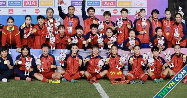 Đội tuyển nữ Việt Nam đối đầu Thái Lan và Indonesia tại AFF Cup 2025 Úc chạm trán Myanmar-1.webp
