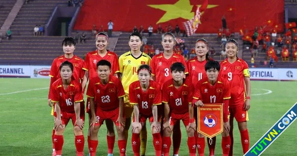 Đội tuyển nữ Việt Nam giành vé dự VCK châu Á trong trường hợp nào-1.webp