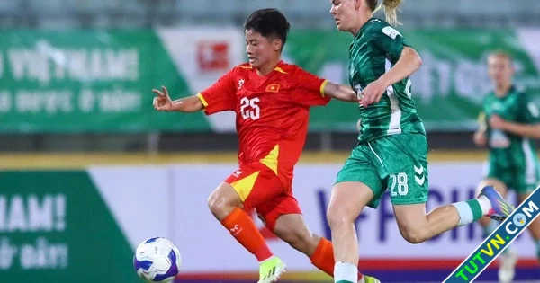 Đội tuyển nữ Việt Nam thua đậm Werder Bremen Ghi được bàn có bài học quý-1.webp