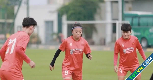 Đội tuyển nữ Việt Nam thuộc nhóm hạt giống số 2 tại giải châu Á 2026-1.webp
