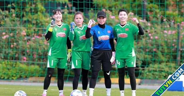 Đội tuyển nữ Việt Nam vững vàng tốp 1 khu vực đứng sau 5 chị đại châu Á-1.webp