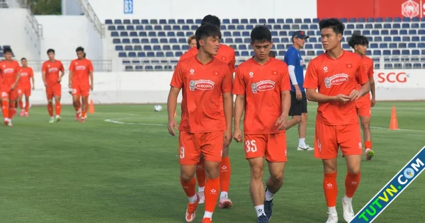 Đội tuyển U23 Việt Nam Đi tìm Hoàng Đức mới-1.webp