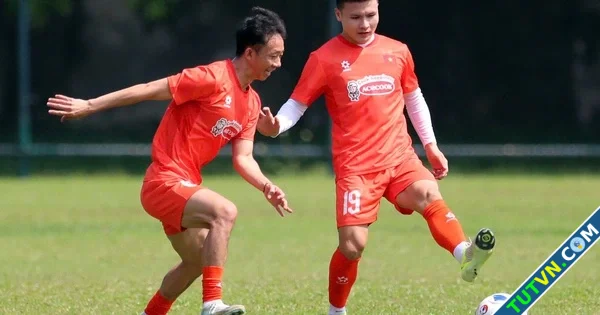 Đội tuyển Việt Nam Quang Hải sẽ đá chính ở Malaysia-1.webp