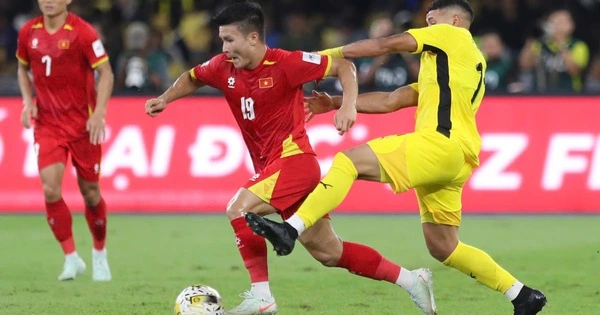 Đội tuyển Việt Nam sẽ mạnh hơn ở màn tái đấu Malaysia Có cơ hội ngược dòng-1.webp