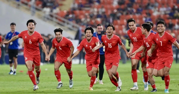 Đội tuyển Việt Nam tấn công vào bảng xếp hạng FIFA-1.webp