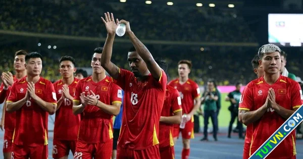 Đội tuyển Việt Nam và Thái Lan còn 20 cơ hội dự Asian Cup Mất điểm nặng nề rớt hạng FIFA-1.webp