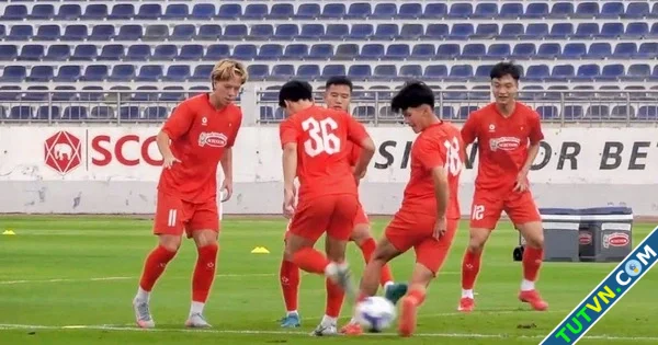 Đội U22 Việt Nam Chờ bất ngờ từ nhân tố mới thầy Kim nói điều bất ngờ-1.webp