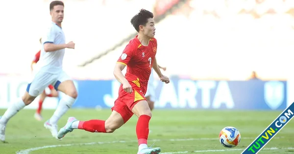 Đội U23 Việt Nam có lợi thế hơn U23 Indonesia nhưng cần cẩn trọng-1.webp