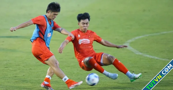 Đội U23 Việt Nam Triết lý 039dũng mãnh như hổ039 của ông Kim Sangsik-1.webp