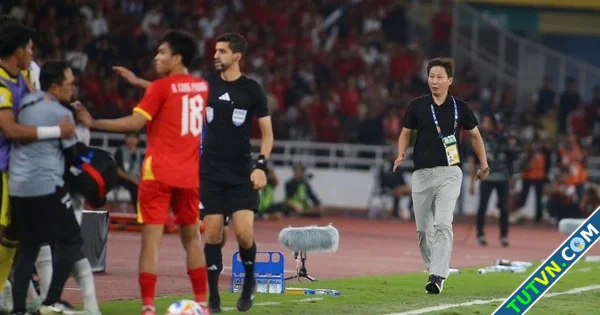 Đòn hiểm của thầy Kim khiến U23 Indonesia ngả mũ chào thua-1.webp