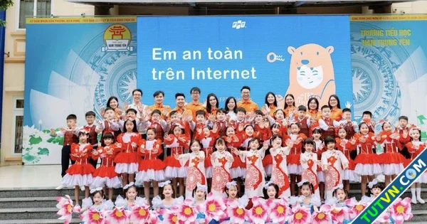 Dự án 039Internet an toàn cho học đường039 của FPT vào đề cử WeChoice Awards 2024-1.webp