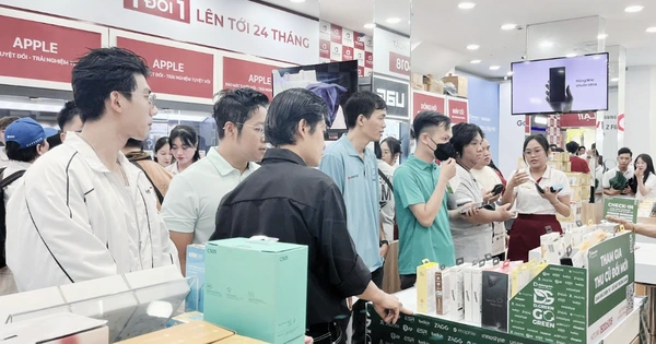 Dự án DGreen Go Green của Di Động Việt nhận nhiều hưởng ứng tích cực-1.webp