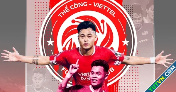 Đức Chiến bất ngờ chia tay Thể Công Viettel khi VLeague chưa hết Cập bến Ninh Bình cùng Hoàng...webp