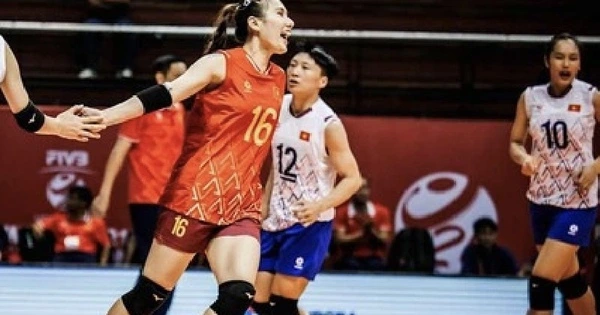 Dùng người trái luật U21 bóng chuyền nữ Việt Nam bị phạt nặng cỡ nào Cầu thủ bị treo giò 2 nă...webp