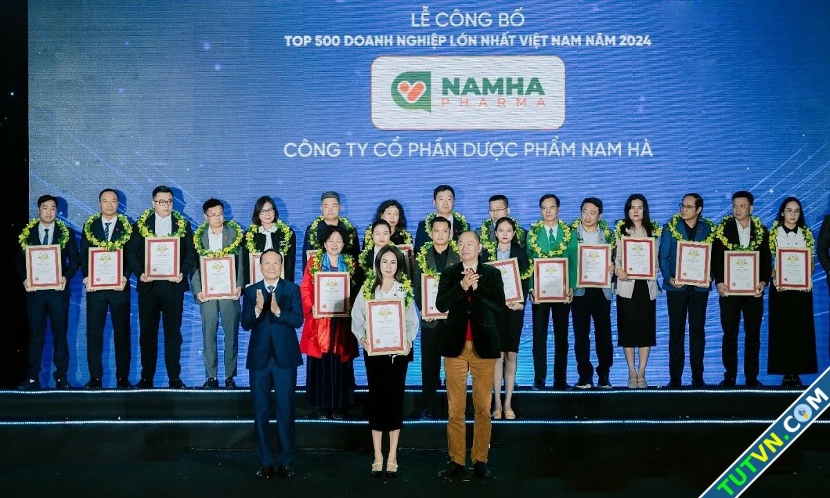 Dược Nam Hà vào Top 5 công ty đông dược uy tín Việt Nam-1.webp