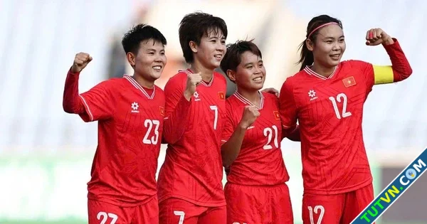 Đường đến World Cup chông gai của đội tuyển nữ Việt Nam-1.webp