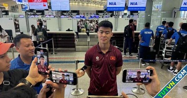 Duy Mạnh Nói đội tuyển Việt Nam chuẩn bị không tốt là không đúng Malaysia rất mạnh nhưng-1.webp