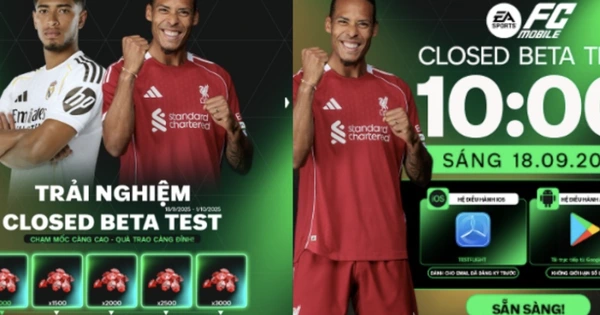 EA SPORTS FC Mobile chính thức mở Closed Beta Test tại Việt Nam-1.webp