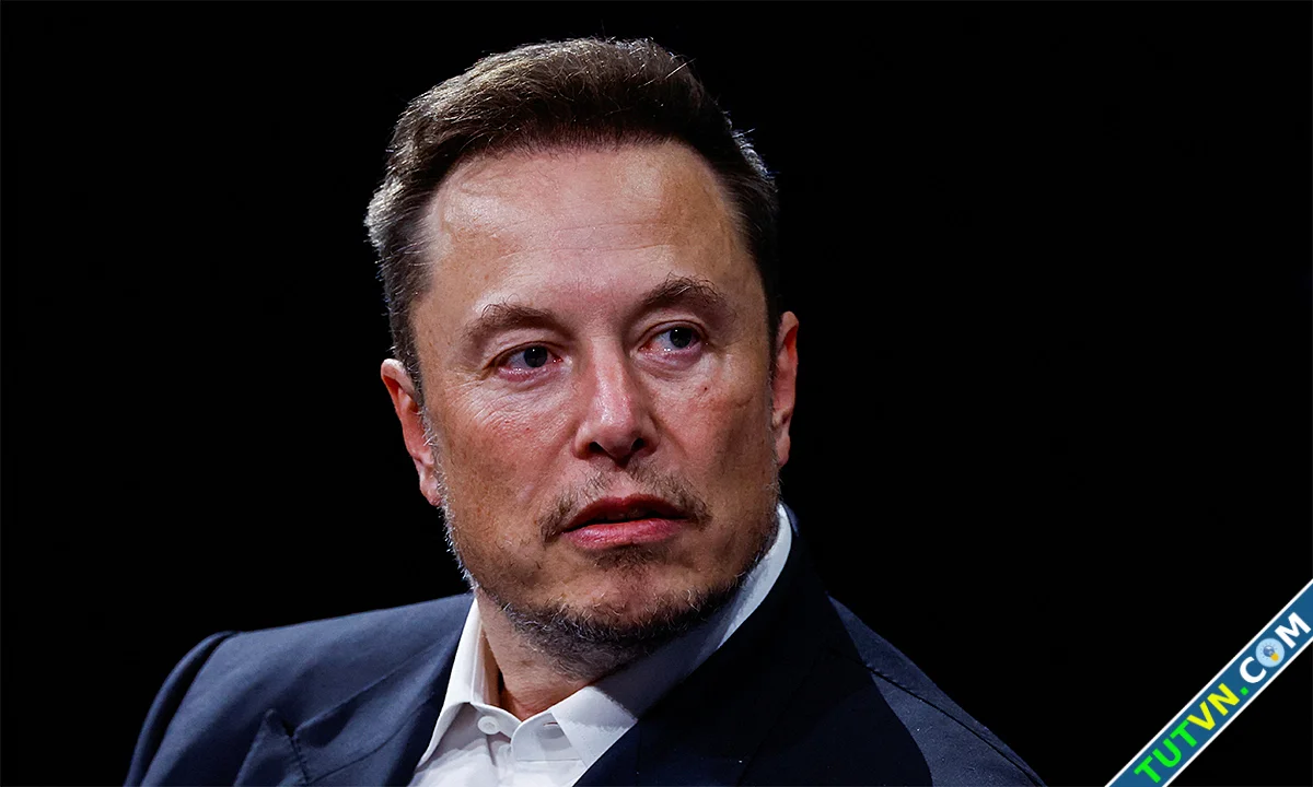 Elon Musk AI đã dùng cạn dữ liệu tri thức của loài người-1.webp