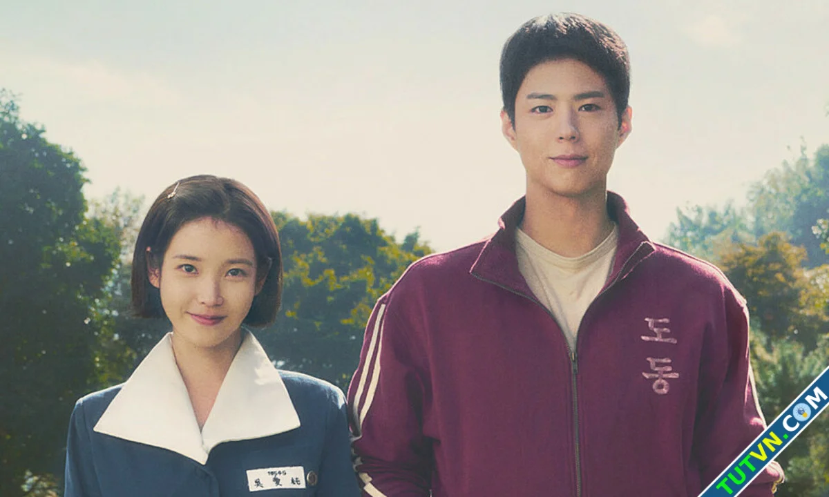 Em gái quốc dân IU đóng cặp Park Bo Gum-1.webp