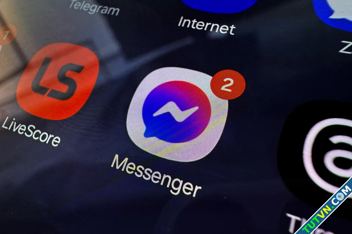 Facebook Messenger lỗi hơn một giờ-1.webp