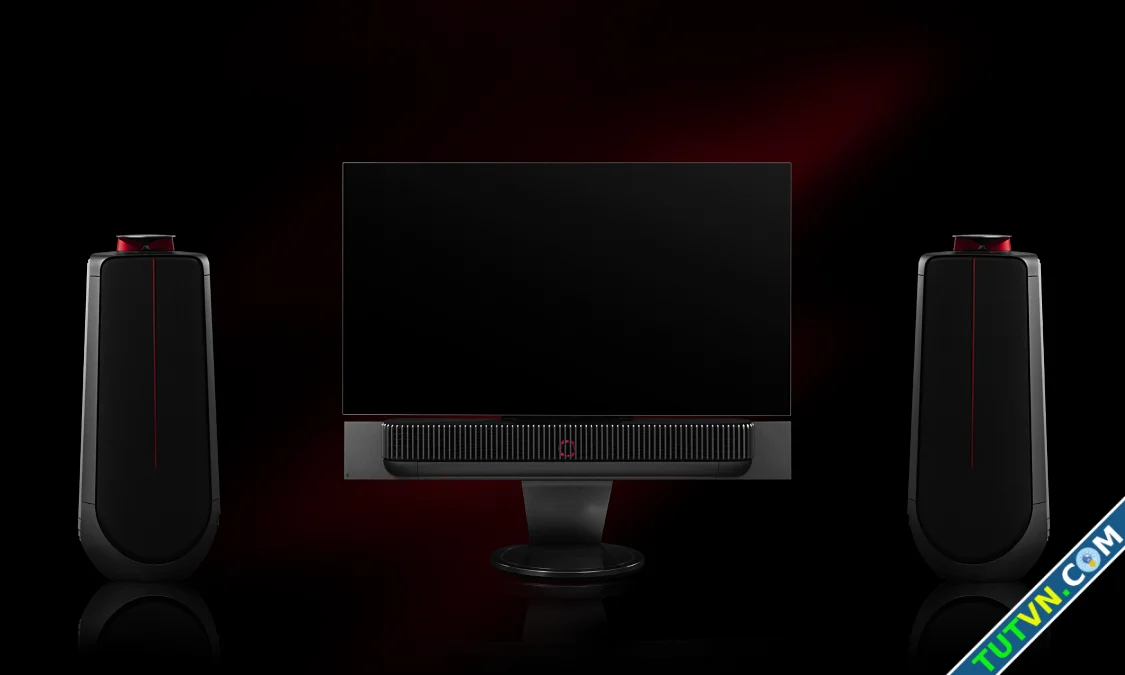 Ferrari hợp tác Bang Olufsen ra mắt loa TV cao cấp-1.webp