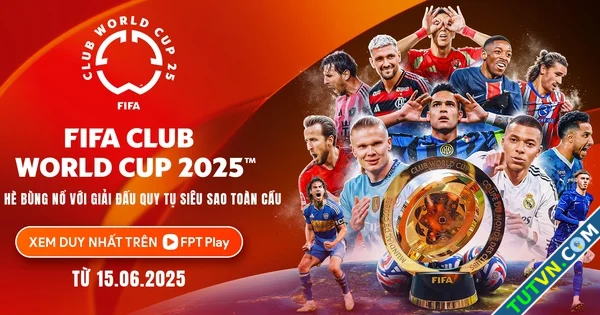 FIFA Club Wolrd Cup 2025 cực hấp dẫn Xem Messi Haaland và Mbappe tranh tài trên kênh nào-1.webp