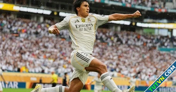 FIFA Club World Cup 2025™ Đang có một Real Madrid rất khác-1.webp