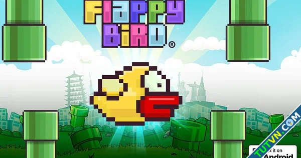 Flappy Bird trở lại Android sau 10 năm-1.webp