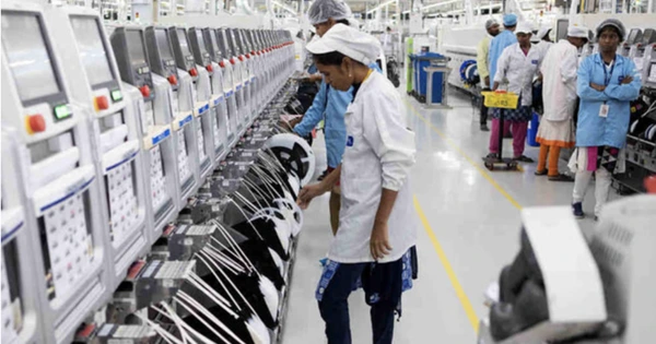 Foxconn 039ngáng chân039 tham vọng của Apple tại Ấn Độ-1.webp