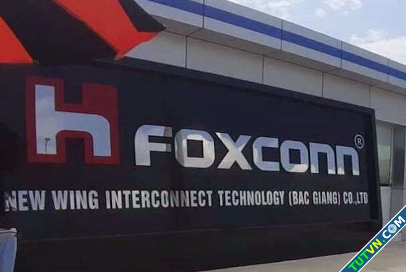 Foxconn mua lại công ty con của Goertek ở Bắc Ninh-1.webp