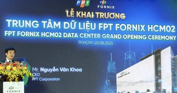 FPT khánh thành trung tâm dữ liệu lớn nhất Việt Nam-1.webp