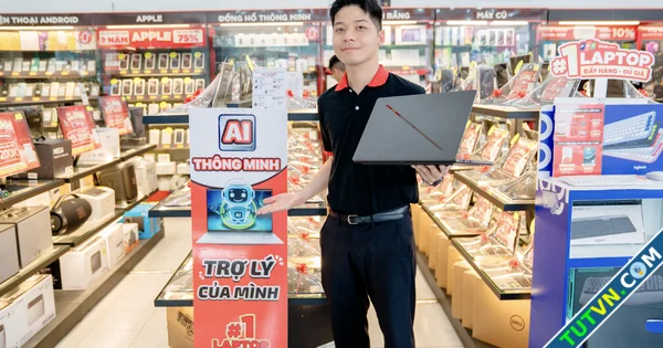 FPT Shop ra mắt chiến dịch 039Tân Bling Đỉnh AI Thông Minh039-1.webp