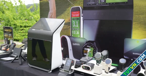 FPT Shop và Garmin tăng trải nghiệm thể thao công nghệ cao tại Tràng An Open 2025-1.webp