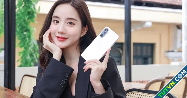 Galaxy A56 5G màu Hồng trẻ trung tuyên ngôn thời thượng mới của giới trẻ-1.webp