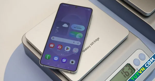 Galaxy S25 Edge Doanh số mở bán và những thách thức tiềm ẩn-1.webp