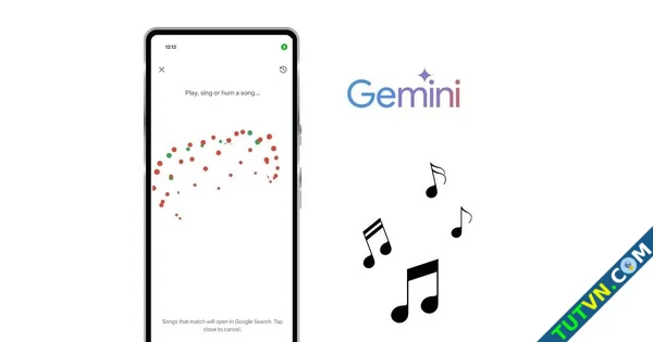 Gemini học được 039tuyệt chiêu039 nhận diện bài hát-1.webp