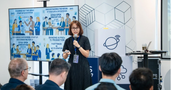 GenAI Open Innovation Vietnam 2025 khởi nguồn những đột phá AI từ sự kết nối startup-1.webp