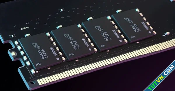 Giá DRAM lập đỉnh mới do căng thẳng thuế nhập khẩu-1.webp