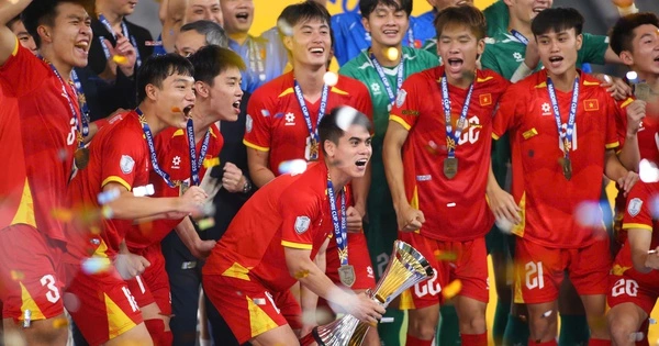 Giá trị của chức vô địch U23 Đông Nam Á-1.webp