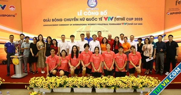Giá vé giải bóng chuyền VTV Cup chỉ từ 100000 đồng Thanh Thúy và đội tuyển Việt Nam được kỳ v...webp