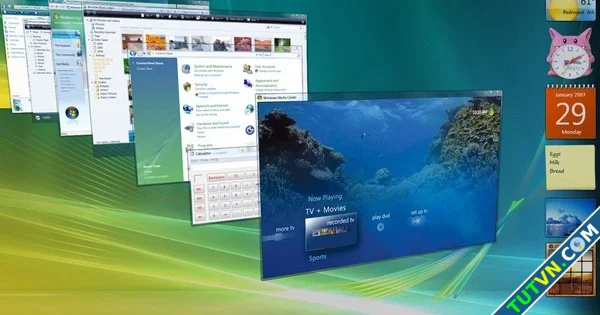 Giai điệu khởi động Windows Vista bất ngờ vang lên trên Windows 11-1.webp