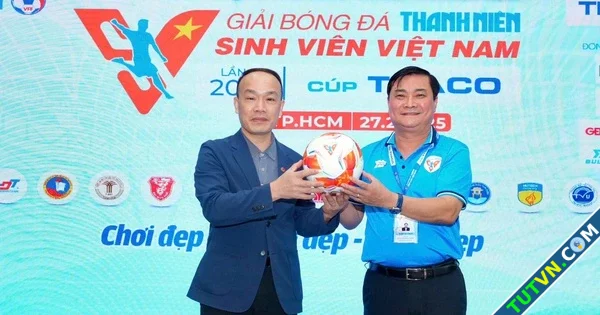 Giải TNSV THACO cup 2025 039Sân chơi sinh viên khó mấy cũng phải làm039-1.webp