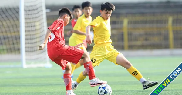 Giải U13 TT Cup 2025 Kết nối hệ sinh thái bóng đá trẻ Việt Nam-1.webp